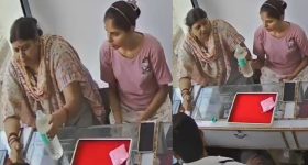 ఉత్తరప్రదేశ్‌లో దారుణం.. మంచినీళ్లు అనుకుని యాసిడ్ తాగిన యువతి!