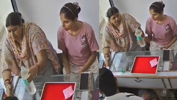 ఉత్తరప్రదేశ్‌లో దారుణం.. మంచినీళ్లు అనుకుని యాసిడ్ తాగిన యువతి!