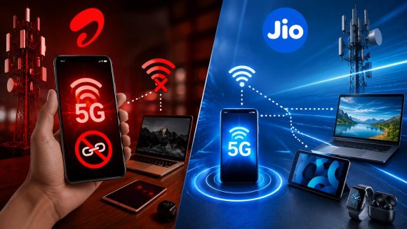 ఎయిర్‌టెల్ 5G యూజర్లకు అలర్ట్.. హాట్‌స్పాట్ ఆన్ చేస్తే డేటా కట్ అంటూ ప్రచారం..!