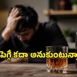 ఒక్క పెగ్గే కదా అని చిల్ అవుతున్నారా? లోపల మీ అవయవాలు ఏమవుతున్నాయో తెలుసా?