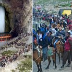 అమర్‌నాథ్-వైష్ణోదేవి యాత్రలకు తాత్కాలికంగా బ్రేక్.. బేస్ క్యాంపుల ఆగిన యాత్రికులు, ఏం జరిగింది?