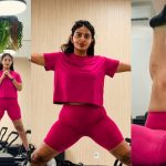 జిమ్ వర్కౌట్స్ తో తెగ కష్టపడిపోతున్న అనన్య.. కుర్రకారును రెచ్చగొట్టే గ్లామర్ ట్రీట్!