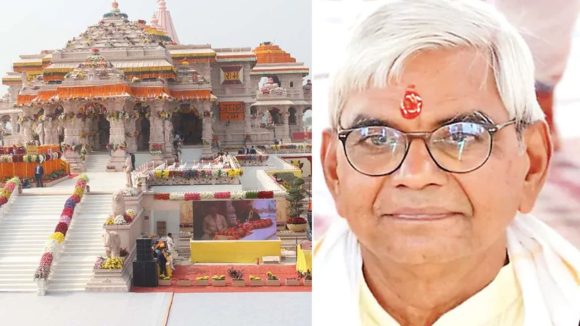 విరాళాల స్కామ్ వ్యవహారం.. అయోధ్య ట్రస్టు‌లో కీలక మార్పులు, ప్రధాన కార్యదర్శిగా కృష్ణ మోహన్‌