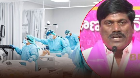 పెద్ది సుదర్శన్‌రెడ్డికి తీవ్ర అస్వస్థత.. వరంగల్‌కు కేటీఆర్, హరీష్‌రావు