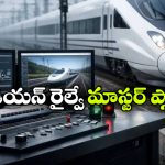 బుల్లెట్ రైళ్ల కోసం స్వదేశీ కంట్రోల్ సిస్టమ్.. భారత్ సంచలన నిర్ణయం!