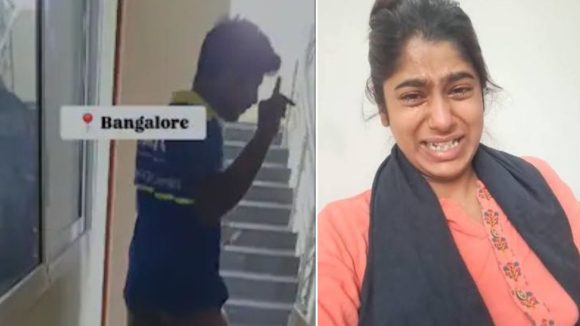 ఇంట్లోకి వచ్చి.. యువతికి ‘అది’ చూపించి.. డెలివరీ బాయ్ వికృతి చేష్టలు, వీడియో వైరల్