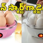 ఇలాంటి స్మార్ట్ గ్యాడ్జెట్ ఒకటుందని తెలిస్తే.. అసలు స్టవ్ మీద గుడ్లు ఉడకబెట్టడమే మానేస్తారు!