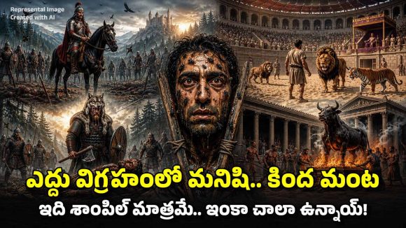 ప్రపంచంలోనే అత్యంత క్రూరమైన 6 శిక్షలు.. ఇది చదివితేనే చెమటలు పట్టేస్తాయ్!