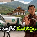 భారత E20 పెట్రోల్‌కు భూటాన్ నో.. కారణం ఏంటో తెలుసా?