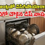 మధ్యతరగతి స్పెషల్.. బడ్జెట్ ధరలో బెస్ట్ డిష్ వాషర్లు.. ఫీచర్లు చూస్తే ఇప్పుడే కొనేస్తారు!