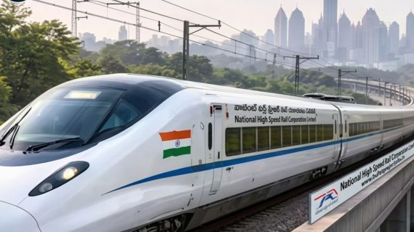 బుల్లెట్ ట్రైన్‌ ప్రాజెక్టులో ఉద్యోగాలు.. నెలకు లక్ష పైమాటే, ఐటీఐ పాసైతే చాలు