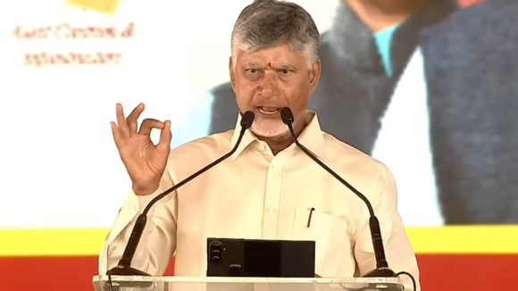 వైసీపీపై సీఎం చంద్రబాబు మండిపాటు.. వీబీ జీరామ్‌జీ పథకం ప్రారంభంలో డిప్యూటీ సీఎం, కేంద్రమంత్రి