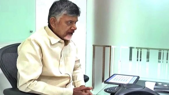 ఏమరుపాటు వద్దు.. టార్గెట్ నెలన్నర- సీఎం చంద్రబాబు