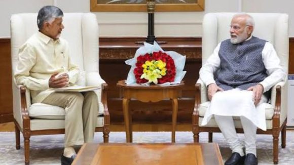 ఢిల్లీలో సీఎం చంద్రబాబు, మోదీ-షాతో కీలక సమావేశం, వరుస పరిణామాలు, ఆ బాధ్యతలు అప్పగింత!