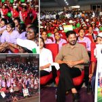 ఫిఫా వరల్డ్ కప్-2026: ఉత్కంఠభరితంగా అర్జెంటినా-ఈజిప్ట్ మ్యాచ్, విద్యార్థులతో మ్యాచ్ చూసిన సీఎం రేవంత్