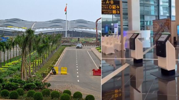 Bhogapuram Airport: భోగాపురం ఎయిర్‌పోర్టు.. కేంద్రం వేగంగా అనుమతులు, ఇప్పుడు ఇమిగ్రేషన్‌ వంతు
