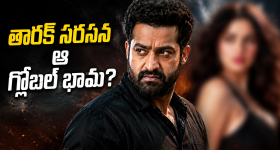 'గాడ్ ఆఫ్ వార్'లో ఎన్టీఆర్‌తో నటించే హీరోయిన్ ఎవరో తెలుసా ?