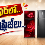 స్మార్ట్ ఫీచర్స్,ఎక్కువ స్పేస్! మీ ఇంటికి తగ్గ డబుల్ డోర్ ఫ్రిజ్‌లు