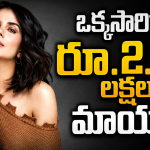 స్టార్ హీరోయిన్‌కే టోకరా.. క్రెడిట్ కార్డు నుంచి  రూ.2.43 లక్షలు స్వాహా..!