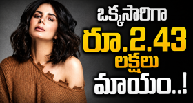 స్టార్ హీరోయిన్‌కే టోకరా.. క్రెడిట్ కార్డు నుంచి  రూ.2.43 లక్షలు స్వాహా..!
