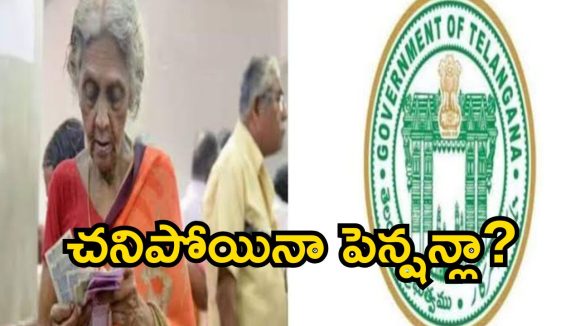 చేయూత పెన్షన్ల ప్రక్షాళన.. 3 లక్షల మందికి కొత్త పెన్షన్లు!