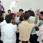 జోగిపేటలో టెక్షన్ టెన్షన్..  బీఫ్ వర్సెస్ మటన్ షాపుల వ్యవహారం, రెండు వర్గాల మధ్య ఘర్షణ