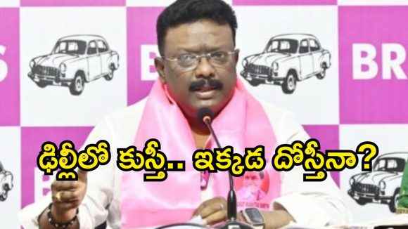 రాహుల్ గాంధీకి ఎమ్మెల్సీ దాసోజు శ్రవణ్ బహిరంగ లేఖ.. ఆ నిర్ణయాన్ని రద్దు చేయాలని డిమాండ్!