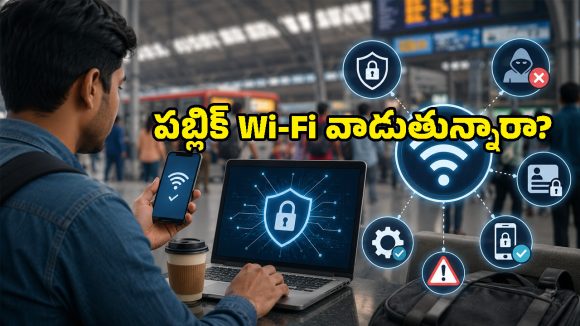 మీ ప్రైవేట్ ఫొటోలు, చాట్స్ హ్యాకర్స్ చేతికి వెళ్లకూడదంటే.. ఫ్రీ వైఫై వాడేటప్పుడు ఇలా చేయండి!