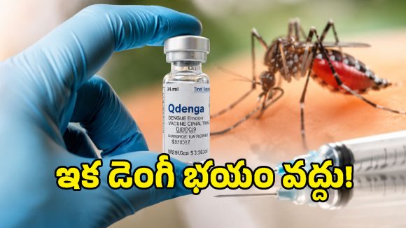 డెంగీ భయానికి ఎండ్ కార్డ్ పడింది.. భారత్‌లోకి వచ్చేసిన ఫస్ట్ వ్యాక్సిన్!