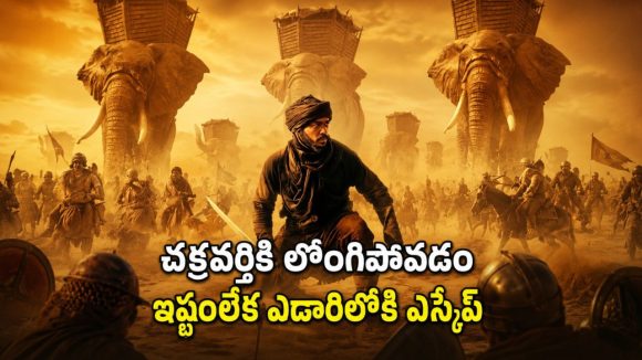యువరాణులందరినీ ఉంపుడుగత్తెలుగా మార్చుకోవాలనుకునే రాజు… హై ఆక్టేన్ యాక్షన్ అడ్వెంచర్