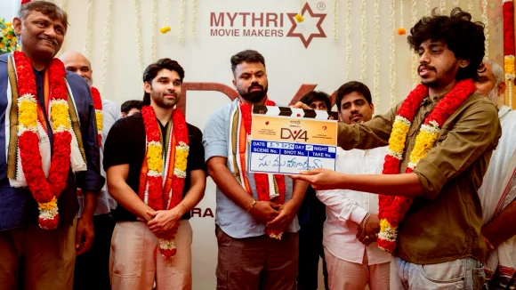 మురుగదాస్, మణిరత్నం.. ఇప్పుడు రమేష్ వర్మ! ధ్రువ్ విక్రమ్ మళ్లీ సేమ్ సీన్ రిపీట్?