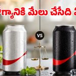 షుగర్ లేదు కదా అని గుడ్డిగా తాగుతున్నారా? ఈ తేడాలు తెలుసుకోకపోతే క్యాన్సర్ ముప్పు తప్పదు!