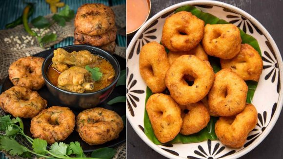 వడలకు మధ్యలో  రంధ్రం ఎందుకు? సీక్రెట్ తెలిస్తే షాక్ కావాల్సిందే