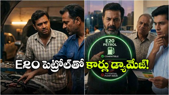 E20 పెట్రోల్.. మైలేజ్ తగ్గడమే కాదు.. ఈ సమస్యలు కూడా వస్తాయట, షాకిచ్చిన తాజా సర్వే!