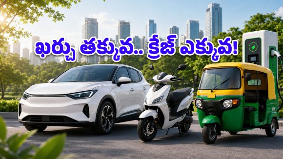 ఇక అంతా ఈవీల రాజ్యమేనా? జూన్ సేల్స్ చూస్తే మైండ్ బ్లాక్ అవ్వాల్సిందే!