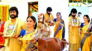 గృహప్రవేశం చేసిన ‘మనసంతా నువ్వే’ సీరియల్ హీరో యష్.. వీడియో వైరల్!