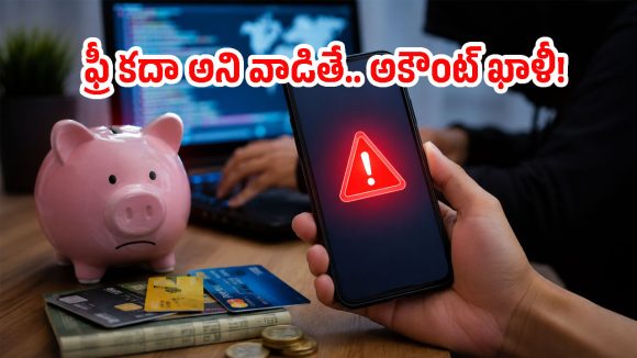 బ్యాంక్ ఖాతాలపై హ్యాకర్ల కన్ను.. ఈ 6 VPN యాప్స్ ఉంటే వెంటనే డిలీట్ చేయండి!