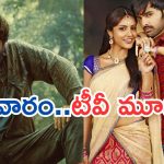 Today Movies in Tv : సినీ ప్రియులకు మాస్ జాతర.. శుక్రవారం టీవీల్లోకి హిట్ సినిమాలు..