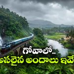 మాన్సూన్ గోవా ట్రిప్.. అస్సలు మిస్ కాకూడని 7 క్రేజీ స్పాట్స్ ఇవే!