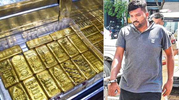 Gold Seized: బంగారం అక్రమ రవాణా.. 37 కేజీల గోల్డ్ సీజ్, తెర వెనుక ఇంటర్నేషనల్ ముఠా
