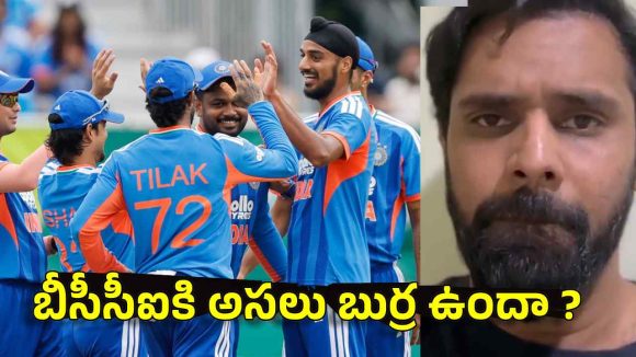 ఏడుగురు లెఫ్ట్ హ్యాండర్ల‌తో వెళితే, జింబాబ్వేతో చేతిలోనూ వైట్ వాష్ త‌ప్ప‌దు !