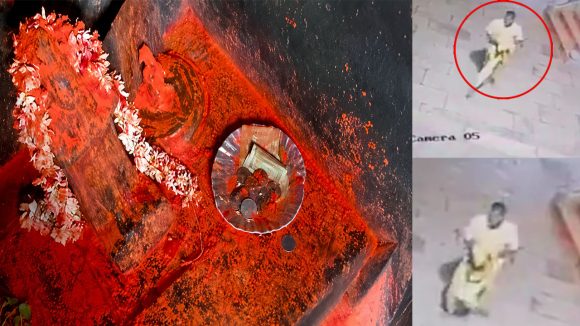 Hanuman Idol: తిరుమల హనుమాన్ విగ్రహం చోరీ కేసులో బిగ్ ట్విస్ట్ .. నిందితుడు అరెస్ట్!