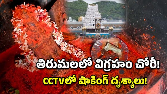 Hanuman Idol: ఏపీలో దేవుడికే రక్షణ లేదు.. చంద్రబాబుపై విరుచుకుపడ్డ యాంకర్ శ్యామల!