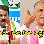 మేము చెప్పిన లెక్కలకే కట్టుబడి ఉన్నాం.. మంత్రి జూపల్లికి హరీష్ రావు బహిరంగ లేఖ!