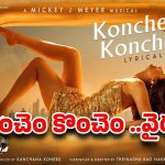 త్రినాధరావు నక్కిన మ్యాజిక్ మళ్లీ స్టార్ట్… హవీష్ సాంగ్ వైరల్!