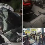 ఘోర ప్రమాదం.. డంపర్‌ను ఢీకొట్టిన స్కోర్పియో, ఐదుగురు మృతి-రాజస్థాన్‌‌లో ఘటన