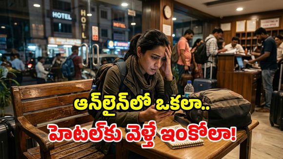 హోటల్ రూమ్ బుక్ చేస్తున్నారా? పొరపాటున కూడా.. ఈ 5 తప్పులు చేయకండి!