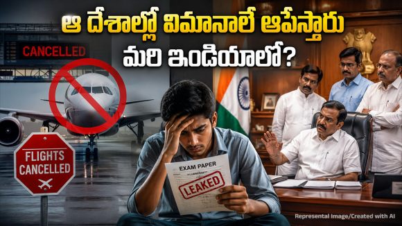 ఈ దేశాల్లో NEET తరహా లీకులు జరిగితే.. మంత్రి రాజీనామా చేస్తారా? శిక్షలేంటీ?