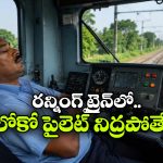 లోకో పైలెట్ నిద్రపోతే ఏం జరుగుతుంది? భారతీయ రైల్వేలో ఈ సీక్రెట్ సిస్టమ్ గురించి తెలుసా!