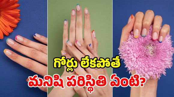 గోర్లు లేకుండా మనిషి బతకలేడా? అవి పెరగడం ఆపేస్తే అంతే సంగతులా? నమ్మలేని నిజాలు!
